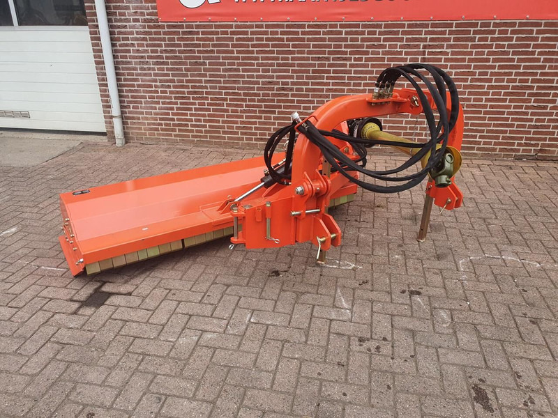 AGF 200 Verstekklepelmaaier - Χλοοκοπτικό: φωτογραφία 5 AGF 200 Verstekklepelmaaier - Χλοοκοπτικό: φωτογραφία 5