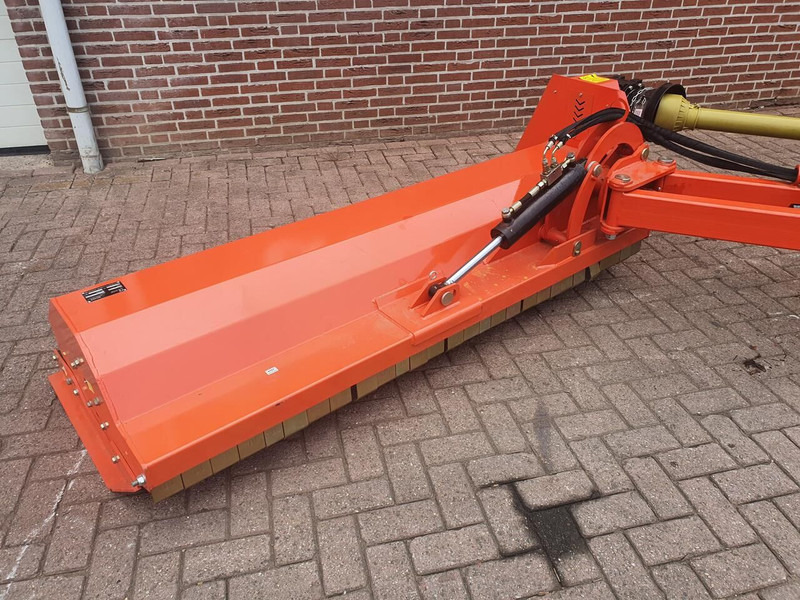 AGF 200 Verstekklepelmaaier - Χλοοκοπτικό: φωτογραφία 2 AGF 200 Verstekklepelmaaier - Χλοοκοπτικό: φωτογραφία 2