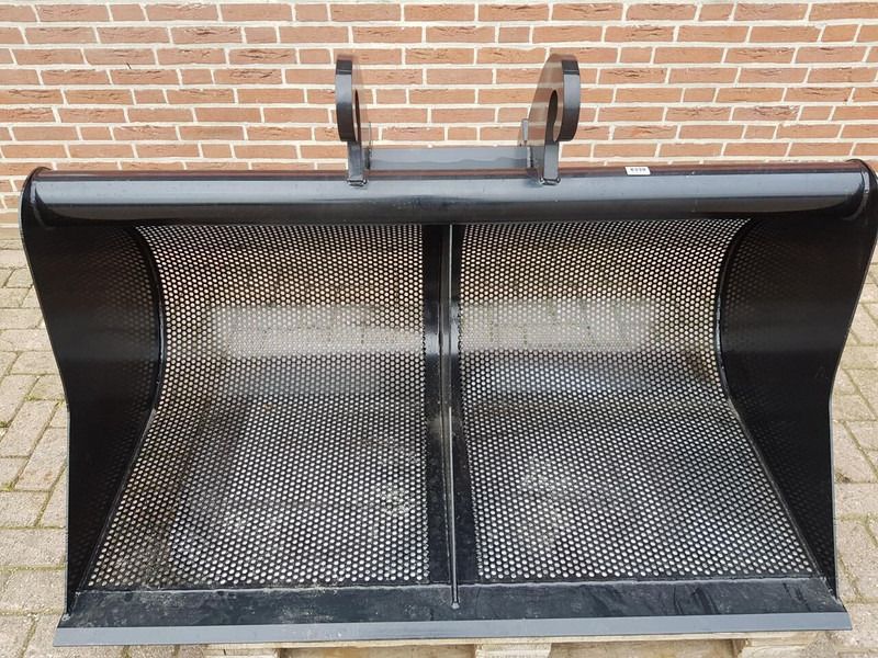 AGM Baggerbak 1500 mm - Κουβάς: φωτογραφία 3 AGM Baggerbak 1500 mm - Κουβάς: φωτογραφία 3