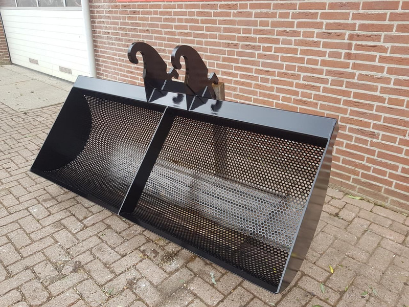 AGM Baggerbak - Κουβάς: φωτογραφία 3 AGM Baggerbak - Κουβάς: φωτογραφία 3