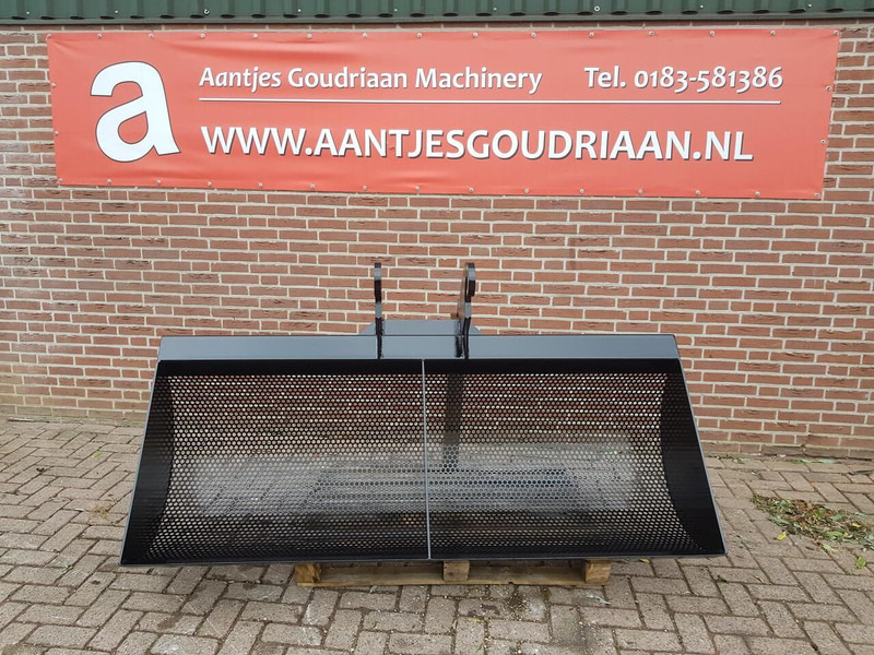 AGM Baggerbak - Κουβάς: φωτογραφία 1 AGM Baggerbak - Κουβάς: φωτογραφία 1