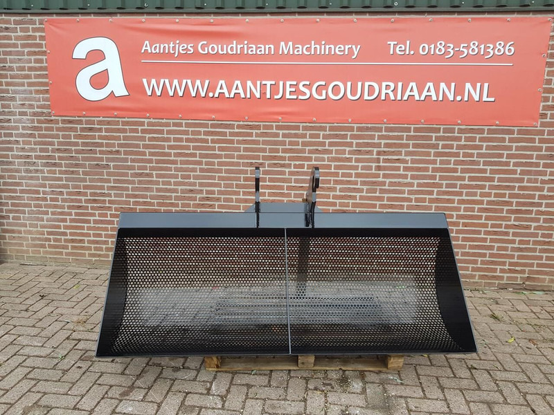 AGM Baggerbak - Κουβάς: φωτογραφία 2 AGM Baggerbak - Κουβάς: φωτογραφία 2