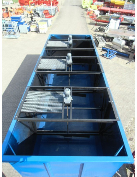 AGM Bio - Λιπασματοδιανομέας: φωτογραφία 4 AGM Bio - Λιπασματοδιανομέας: φωτογραφία 4