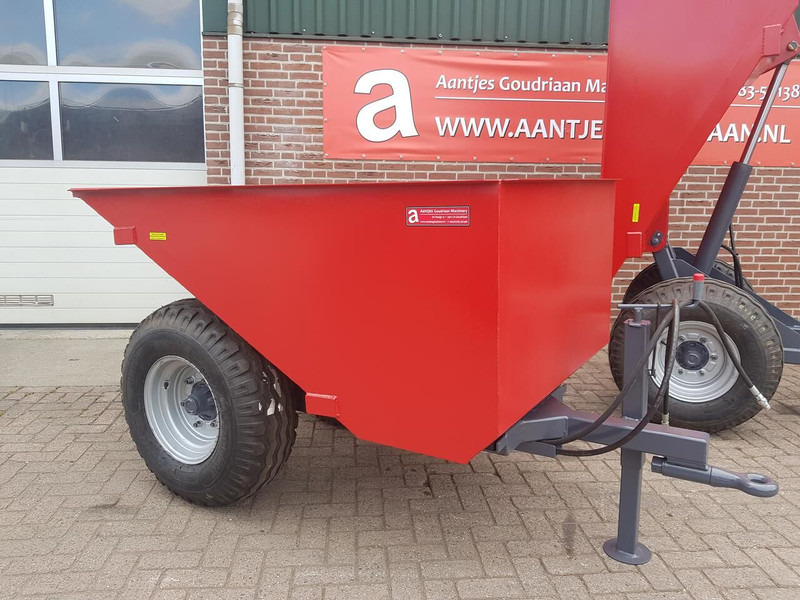 AGM - Ρυμούλκα ανατρεπόμενο: φωτογραφία 4 AGM - Ρυμούλκα ανατρεπόμενο: φωτογραφία 4