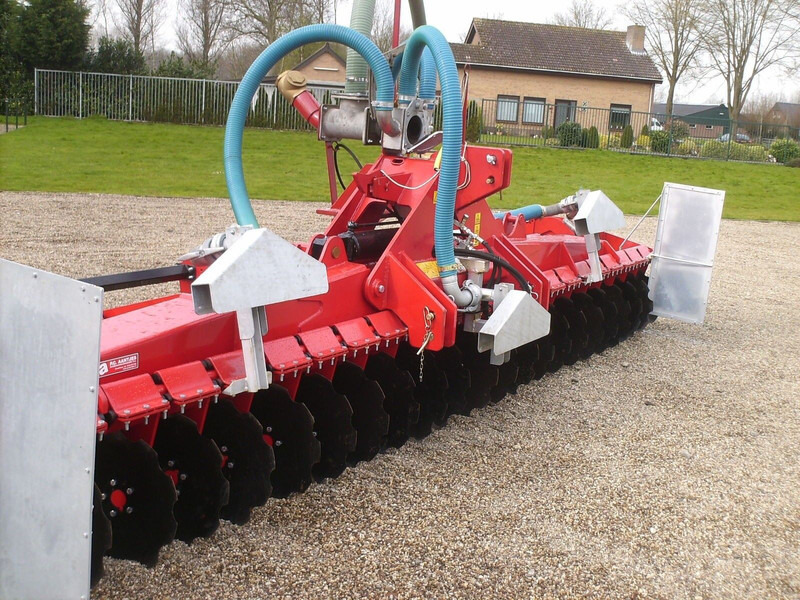 Agomac Bouwlandbemester - Κοπροδιανομέας: φωτογραφία 4 Agomac Bouwlandbemester - Κοπροδιανομέας: φωτογραφία 4