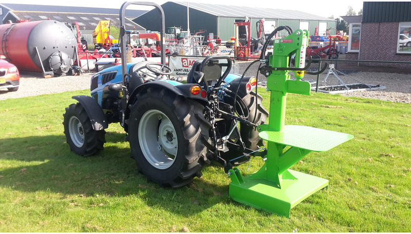 Agomac houtklover - Σχιστικό ξύλων: φωτογραφία 1 Agomac houtklover - Σχιστικό ξύλων: φωτογραφία 1