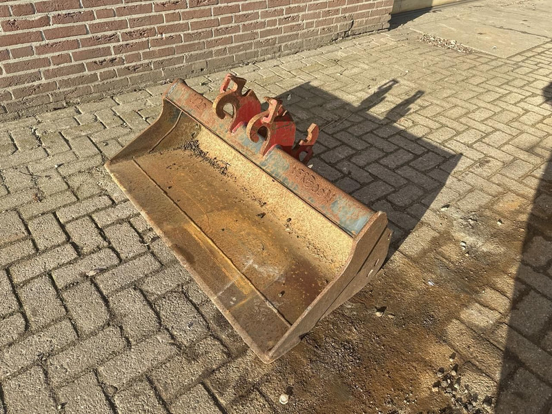 Bakkenset CW 05 - Κουβάς για Εκσκαφέας: φωτογραφία 3 Bakkenset CW 05 - Κουβάς για Εκσκαφέας: φωτογραφία 3