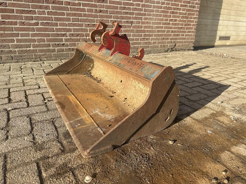 Bakkenset CW 05 - Κουβάς για Εκσκαφέας: φωτογραφία 4 Bakkenset CW 05 - Κουβάς για Εκσκαφέας: φωτογραφία 4