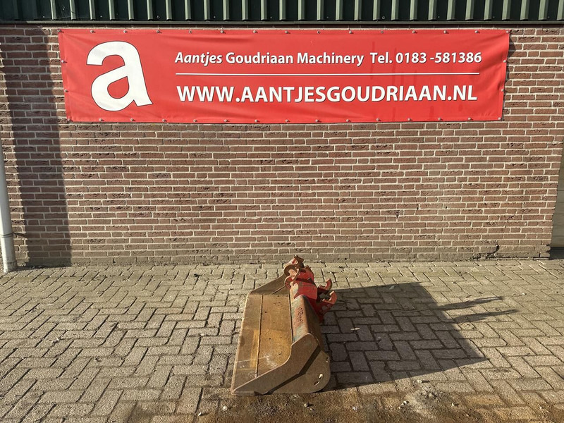 Bakkenset CW 05 - Κουβάς για Εκσκαφέας: φωτογραφία 1 Bakkenset CW 05 - Κουβάς για Εκσκαφέας: φωτογραφία 1