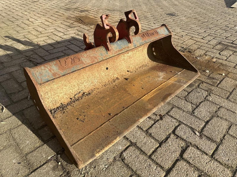 Bakkenset CW 05 - Κουβάς για Εκσκαφέας: φωτογραφία 5 Bakkenset CW 05 - Κουβάς για Εκσκαφέας: φωτογραφία 5