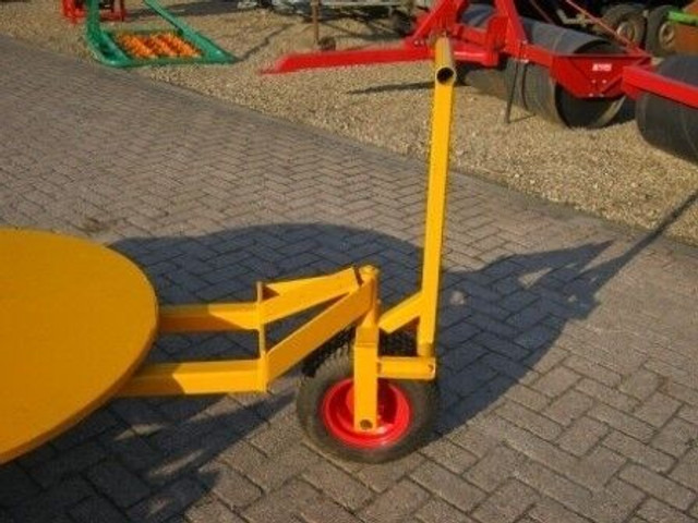 Balen doseer plateau - Ανυψωτικό μηχάνημα: φωτογραφία 3 Balen doseer plateau - Ανυψωτικό μηχάνημα: φωτογραφία 3