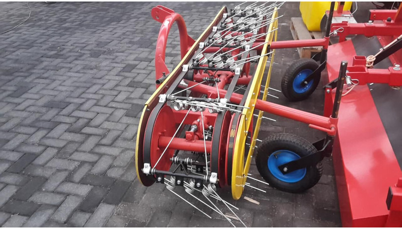 Bandhooier - Χορτοσυλλέκτης: φωτογραφία 3 Bandhooier - Χορτοσυλλέκτης: φωτογραφία 3