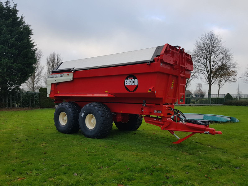 Beco Maxxim 240 Active - Τρέιλερ: φωτογραφία 4 Beco Maxxim 240 Active - Τρέιλερ: φωτογραφία 4