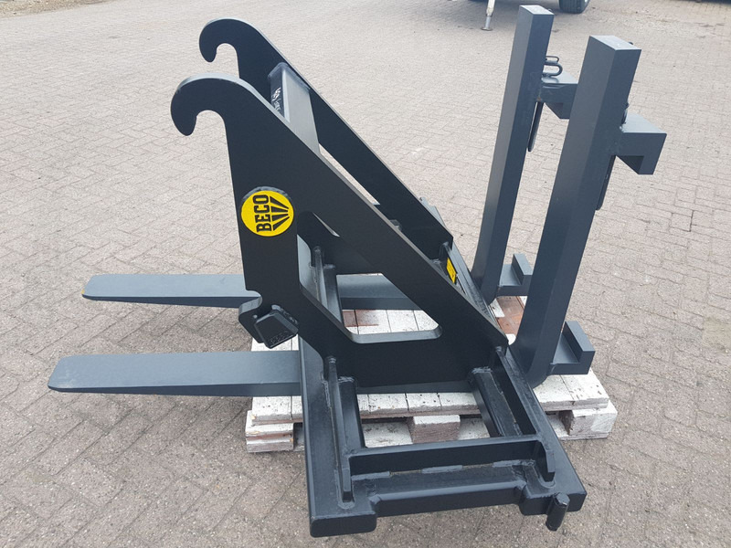 Beco PZ1 palletbord - Πιρούνες για Ανυψωτικό μηχάνημα: φωτογραφία 3 Beco PZ1 palletbord - Πιρούνες για Ανυψωτικό μηχάνημα: φωτογραφία 3