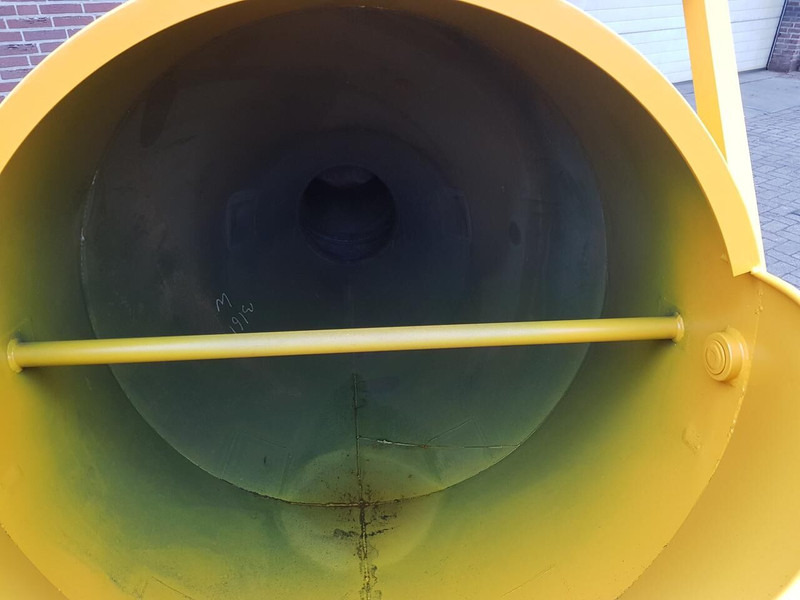 Νέα Κουβάς για Κατασκευή μηχανήματα Beco: φωτογραφία 6 Νέα Κουβάς για Κατασκευή μηχανήματα Beco: φωτογραφία 6