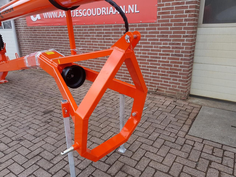 Bemalingspomp AT 250-5 - Nieuw - Αντλία νερού: φωτογραφία 3 Bemalingspomp AT 250-5 - Nieuw - Αντλία νερού: φωτογραφία 3