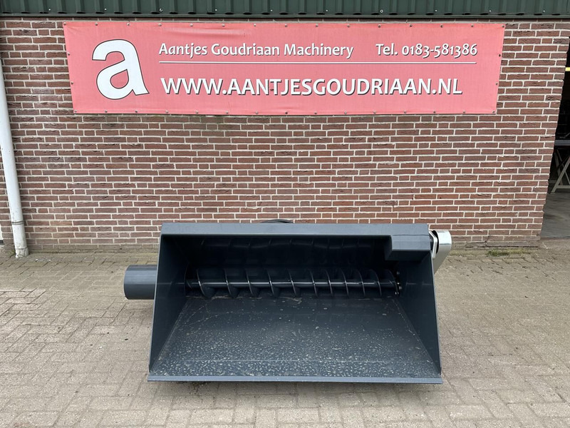 Beton vijzelbak - Nieuw - Κουβάς για Κατασκευή μηχανήματα: φωτογραφία 1 Beton vijzelbak - Nieuw - Κουβάς για Κατασκευή μηχανήματα: φωτογραφία 1