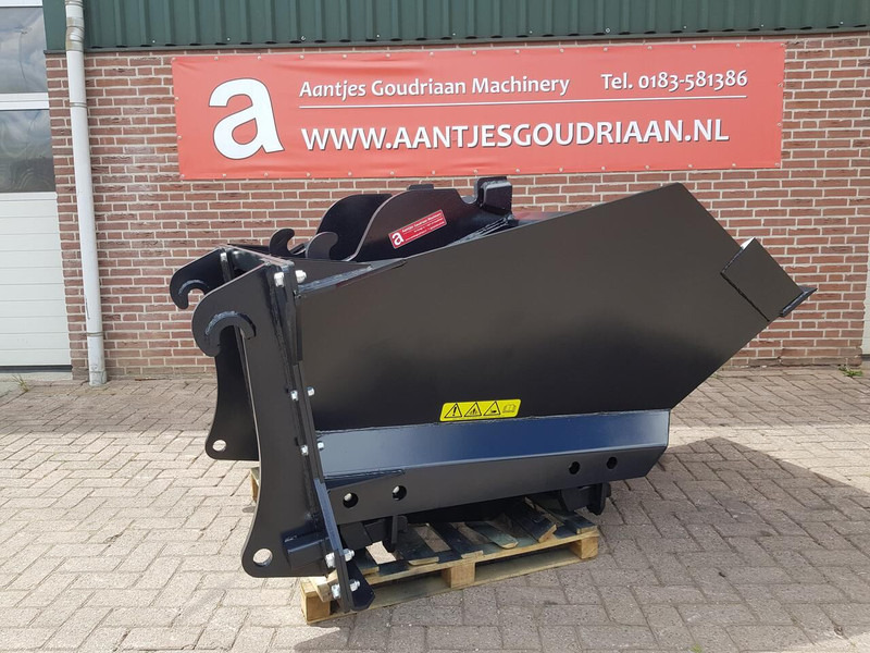 Big bag vuller - Μηχανή τροφίμων: φωτογραφία 1 Big bag vuller - Μηχανή τροφίμων: φωτογραφία 1