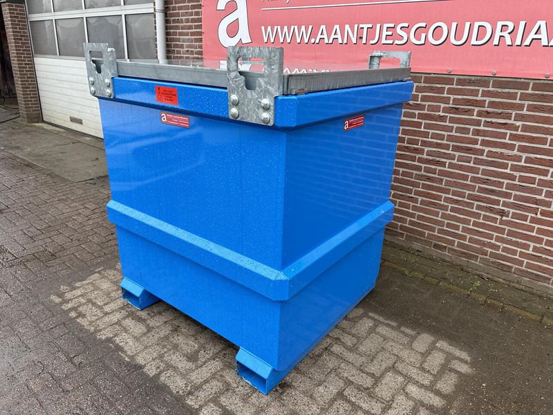 BlueTender/ Adblue - Δεξαμενή αποθήκευσης: φωτογραφία 3 BlueTender/ Adblue - Δεξαμενή αποθήκευσης: φωτογραφία 3