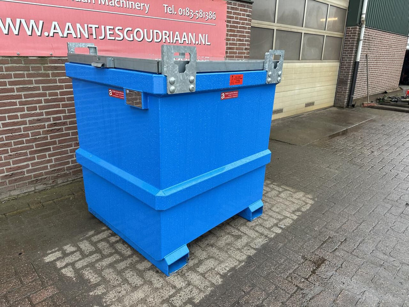 BlueTender/ Adblue - Δεξαμενή αποθήκευσης: φωτογραφία 2 BlueTender/ Adblue - Δεξαμενή αποθήκευσης: φωτογραφία 2