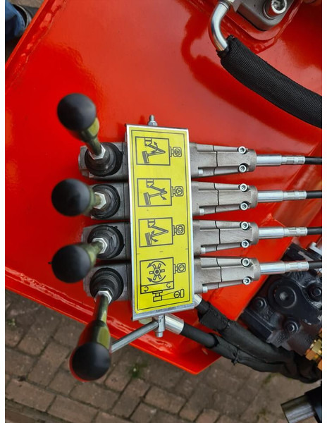 Boxer AM110-42 - Χλοοκοπτικό: φωτογραφία 5 Boxer AM110-42 - Χλοοκοπτικό: φωτογραφία 5