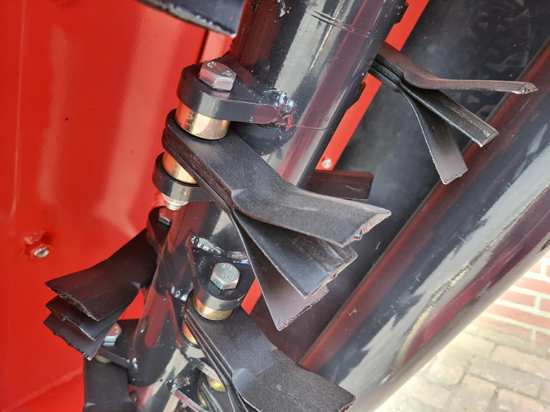 Boxer AM110-42 - Χλοοκοπτικό: φωτογραφία 4 Boxer AM110-42 - Χλοοκοπτικό: φωτογραφία 4