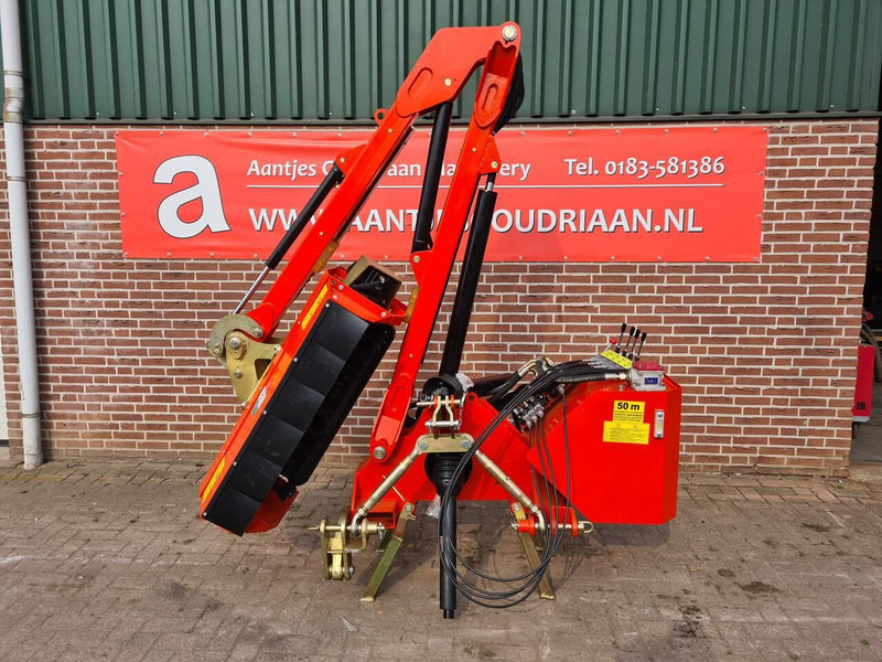 Boxer AM110-42 - Χλοοκοπτικό: φωτογραφία 1 Boxer AM110-42 - Χλοοκοπτικό: φωτογραφία 1