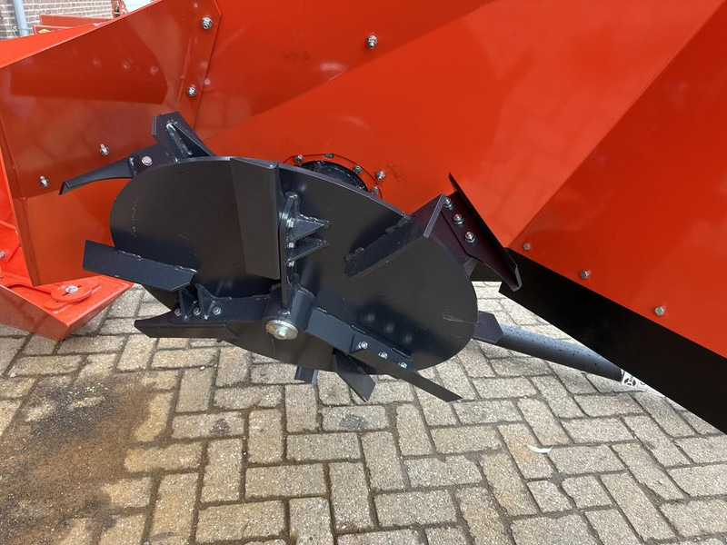 Boxer FG110 - Εκσκαφέας τάφρων: φωτογραφία 5 Boxer FG110 - Εκσκαφέας τάφρων: φωτογραφία 5