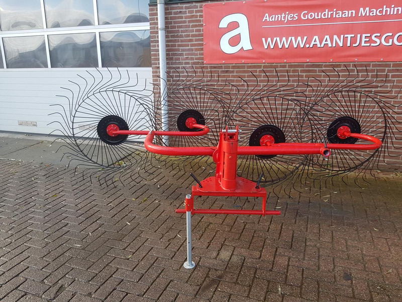 Boxer acrobaat - Χορτοσυλλέκτης: φωτογραφία 1 Boxer acrobaat - Χορτοσυλλέκτης: φωτογραφία 1