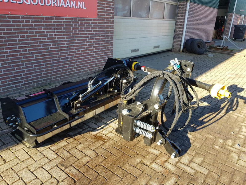 Boxer agri Black verstekklepelmaaier - Χλοοκοπτικό: φωτογραφία 5 Boxer agri Black verstekklepelmaaier - Χλοοκοπτικό: φωτογραφία 5