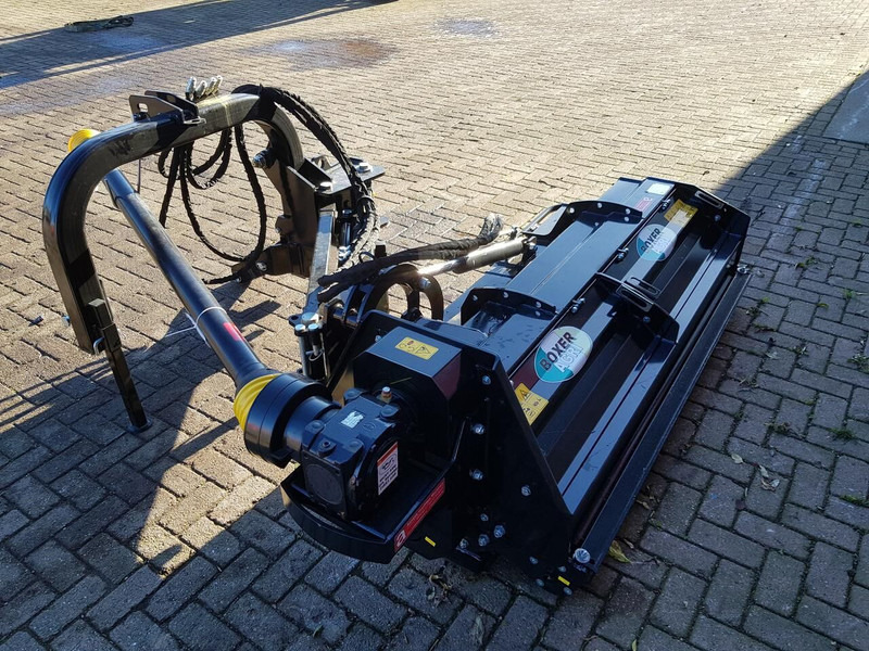 Boxer agri Black verstekklepelmaaier - Χλοοκοπτικό: φωτογραφία 3 Boxer agri Black verstekklepelmaaier - Χλοοκοπτικό: φωτογραφία 3