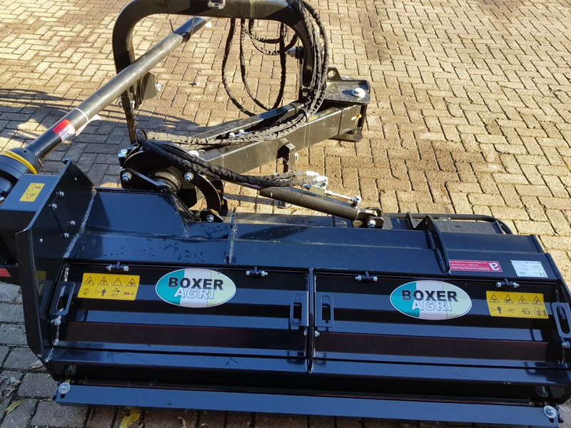 Boxer agri Black verstekklepelmaaier - Χλοοκοπτικό: φωτογραφία 4 Boxer agri Black verstekklepelmaaier - Χλοοκοπτικό: φωτογραφία 4