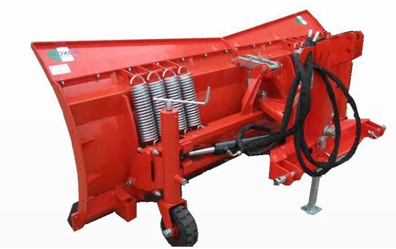 Boxer sneeuwschuif groot model - Εκχιονιστικό μαχαίρι: φωτογραφία 1 Boxer sneeuwschuif groot model - Εκχιονιστικό μαχαίρι: φωτογραφία 1