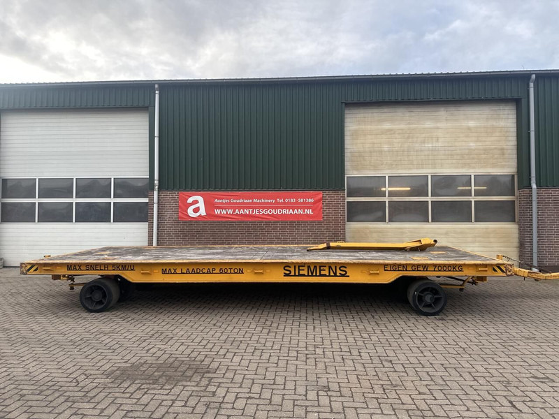 Buiscar - Ανυψωτικό μηχάνημα: φωτογραφία 1 Buiscar - Ανυψωτικό μηχάνημα: φωτογραφία 1