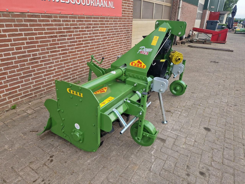 Celli Pioneer 170 255 - Μηχανή οργώματος: φωτογραφία 3 Celli Pioneer 170 255 - Μηχανή οργώματος: φωτογραφία 3