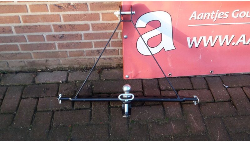 DRIEPUNT trekbok - Πέμπτος τροχός: φωτογραφία 3 DRIEPUNT trekbok - Πέμπτος τροχός: φωτογραφία 3