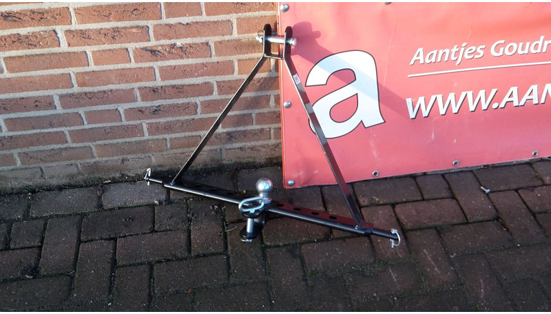 DRIEPUNT trekbok - Πέμπτος τροχός: φωτογραφία 1 DRIEPUNT trekbok - Πέμπτος τροχός: φωτογραφία 1