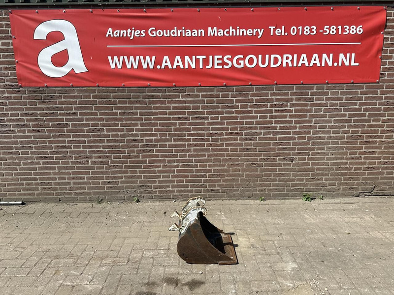 Dieplepelbak - Gebruikt - Κουβάς για Εκσκαφέας: φωτογραφία 1 Dieplepelbak - Gebruikt - Κουβάς για Εκσκαφέας: φωτογραφία 1