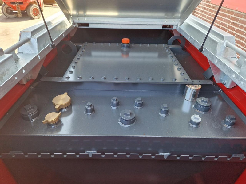 Diesel tank/ IBC 2200 liter - Δεξαμενή αποθήκευσης: φωτογραφία 5 Diesel tank/ IBC 2200 liter - Δεξαμενή αποθήκευσης: φωτογραφία 5