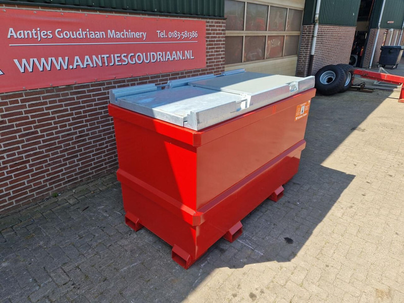 Diesel tank/ IBC 2200 liter - Δεξαμενή αποθήκευσης: φωτογραφία 4 Diesel tank/ IBC 2200 liter - Δεξαμενή αποθήκευσης: φωτογραφία 4