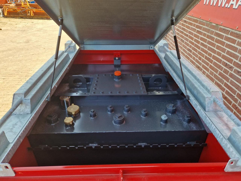 Diesel tank/ IBC 995 liter - Δεξαμενή αποθήκευσης: φωτογραφία 5 Diesel tank/ IBC 995 liter - Δεξαμενή αποθήκευσης: φωτογραφία 5