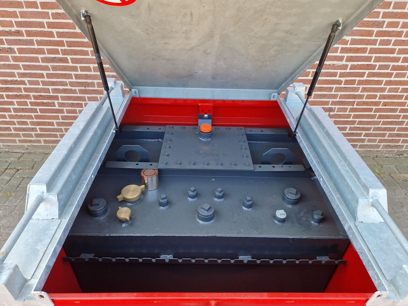 Diesel tank/ IBC - Δεξαμενή αποθήκευσης: φωτογραφία 4 Diesel tank/ IBC - Δεξαμενή αποθήκευσης: φωτογραφία 4