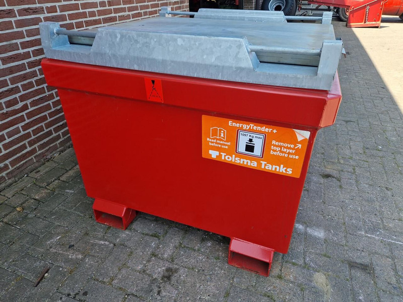 Diesel tank/ IBC - Δεξαμενή αποθήκευσης: φωτογραφία 3 Diesel tank/ IBC - Δεξαμενή αποθήκευσης: φωτογραφία 3