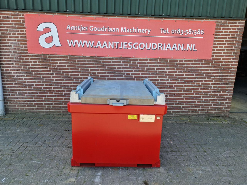 Diesel tank/ IBC - Δεξαμενή αποθήκευσης: φωτογραφία 1 Diesel tank/ IBC - Δεξαμενή αποθήκευσης: φωτογραφία 1