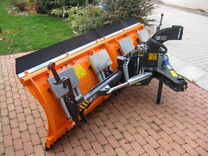 FCR sneeuwschuif - Εκχιονιστικό μαχαίρι: φωτογραφία 1 FCR sneeuwschuif - Εκχιονιστικό μαχαίρι: φωτογραφία 1