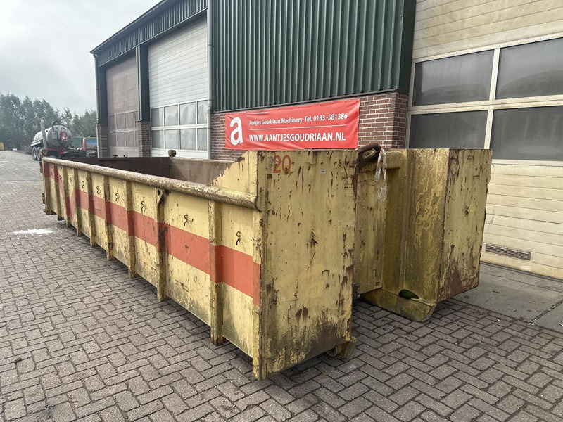 HAAKARM container - Gebruikt - Εμπορευματοκιβώτιο: φωτογραφία 2 HAAKARM container - Gebruikt - Εμπορευματοκιβώτιο: φωτογραφία 2