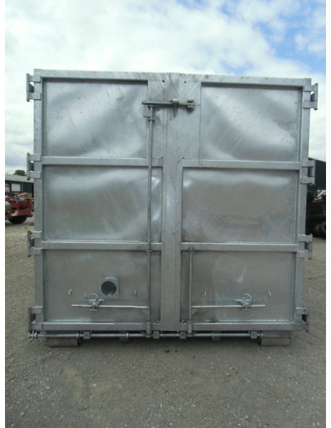 HAAKARM mestcontainer - Λιπασματοδιανομέας: φωτογραφία 2 HAAKARM mestcontainer - Λιπασματοδιανομέας: φωτογραφία 2