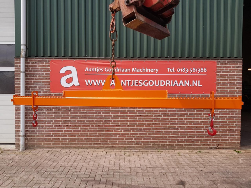 Hijsbalk 3000KG - Γερανός παπαγάλος: φωτογραφία 1 Hijsbalk 3000KG - Γερανός παπαγάλος: φωτογραφία 1