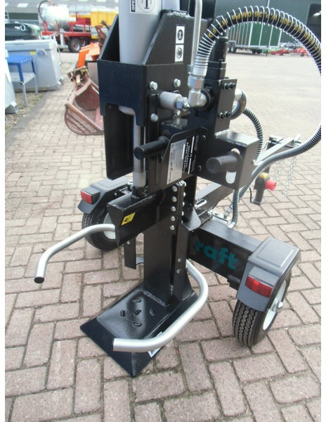 Houtklover 22 ton elektrisch - Σχιστικό ξύλων: φωτογραφία 5 Houtklover 22 ton elektrisch - Σχιστικό ξύλων: φωτογραφία 5