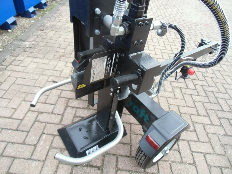 Houtklover 22 ton elektrisch - Σχιστικό ξύλων: φωτογραφία 4 Houtklover 22 ton elektrisch - Σχιστικό ξύλων: φωτογραφία 4